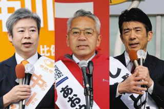 【衆議院選挙2026愛知12区】候補者3人はどんな人？何を訴えている？＜岡崎・西尾市＞