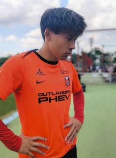 横浜F・マリノスの宮市亮が背番号『23』へ意気込み 移籍の仲川から