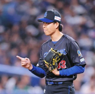 中日・杉浦稔大、険しかった終盤の救援リレーに一筋の光 8回にヤクルト