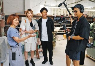 陶磁器バイヤー招き、窯元巡る産地ツアー　土岐・美濃焼PR委員会