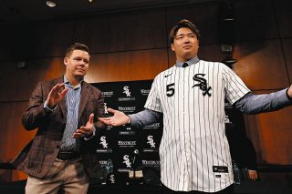 ロッテOB夢の対決！05年日本一の初芝さんと小林アカデミーコーチが来月