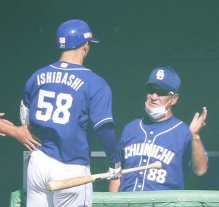 ドラゴンズニュース 中日スポーツ 東京中日スポーツ