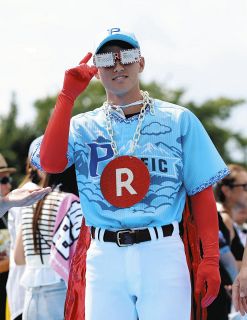 楽天・渡辺佳明「バットに当てれば何とかなる」値千金の逆転2点適時