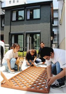 地域とつながる力に　津で障害者グループホーム開所