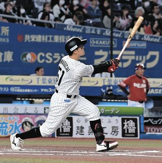 ロッテ】鈴木昭汰プロ初勝利グッズを発売 フェイスタオル、直筆サイン