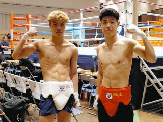 ボクシング】坪井智也、不完全燃焼の結末…ゲバラのアクシデントで無効