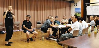 地域の今後や課題 本音聞かせて　小矢部・正得 住民話し合い