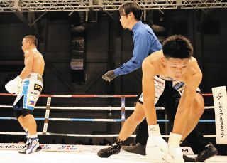 ボクシング】中谷潤人共同開発のボディーローションが8月5日から発売