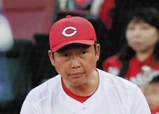 広島・新井監督「相手もガラッと配球を変えてきた」秋山翔吾の初回初球先頭打者弾の1点のみで阪神に敗れる