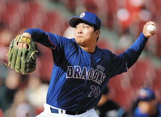 中日】サノー「ホームランを見てほしいね」、アブレウ「ドラゴンズに