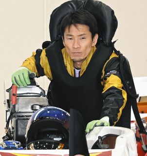 浜名湖ボート・レディースチャンピオン】節イチ級の仕上げで大会3連覇