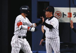 ハンク・アーロンさん死去 メジャー通算755本塁打 NPB記録持つ王貞治