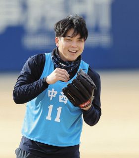 中日2軍】「新たなヒント得た！」山下斐紹が持ち味発揮､2試合連続猛打