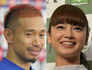平愛梨が第4子妊娠 夫の長友佑都が報告「元気な赤ちゃんが産まれてきますように」