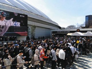 ソフトバンク・二保旭と阪神・中谷将大が交換トレード 得点力不足解消