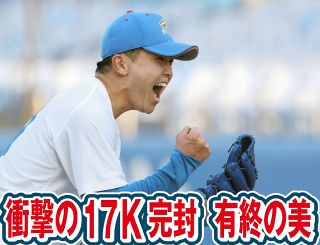 中日】石垣雅海、今季1号3ラン！通算2本目、リードを5点に広げる貴重