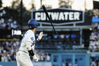 大魔神”佐々木主浩さん、防御率0．64投打に活躍の大谷翔平を“バケモノ