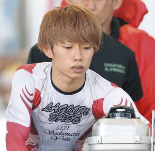 若手・定松勇樹、予選トップ通過　25日、いよいよ準優勝戦【多摩川ボート・ボートレースオールスター】