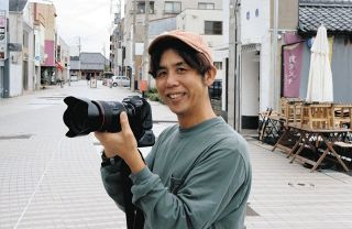 ＜みえ人模様＞　津市で写真館営む商店街振興組合理事・山中優さん