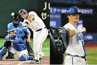 日本ハム】ブライアン・ロドリゲスと契約を延長 年俸5500万円増の9000