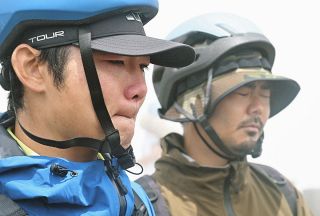 大切な人思い10年　御嶽山慰霊登山