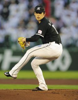 ロッテ・佐々木朗希、バックの好守にも助けられ今季初めての無失点投球　最速158キロとフォークでオリックス打線翻弄