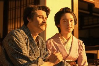 【ＮＨＫ朝ドラ『ばけばけ』２４日は】トキとヘブンは静かに語り合う