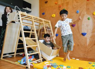 障害ある子、国籍に関係なく支援　可児市の「かみのてKIDS」英語、ポルトガル語、タガログ語に対応