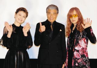 THE ALFEE・高見沢俊彦「免許更新の時期にオファー。話題づくりで返納するべきか迷いました」 舘ひろし主演「免許返納！？」主題歌の制作秘話明かす