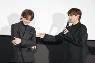 『THE RAMPAGE』吉野北人、必死に釈明　宮世琉弥から「2回連続でハブっている！」恨み節
