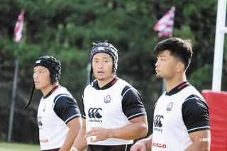 【ラグビー】日本代表候補に秋山大地を追加招集 「強いプレーをし続ける姿勢をアピールしたい」