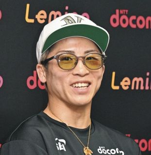 ボクシング】坪井智也、不完全燃焼の結末…ゲバラのアクシデントで無効