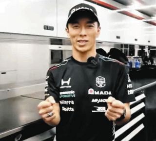 インディ500】佐藤琢磨は14番手発進 「メカニカルトラブルが出て