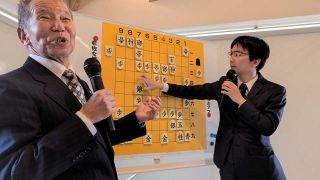 【動画】およそ1500種類！「神田さんの将棋駒」愛知から茨城へ 豊島将之九段らがお披露目イベントで〝恩返し〟