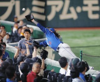中日　阪神　福留 中日 阪神退団の福留獲得に含み 与田監督「いろいろ頭の中で考え