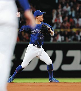 中日・井上監督、樋口正修のスタメン抜てき「子どもを見る親のような気持ち。今後の起用は投手との兼ね合い」と語る