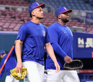 中日】細川成也、来季背番号「55」に 人生を変えた現役ドラフトから1年