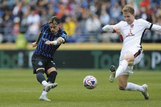 浦和・グスタフソン、「勝ち点３にも勝ち点１にも近かった」 インテル・ミラノに金星スルリ【クラブW杯】