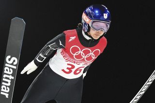 高梨沙羅も選出　今季女子Ｗ杯遠征メンバー発表　北京五輪後初戦は25～27日【スキージャンプ】