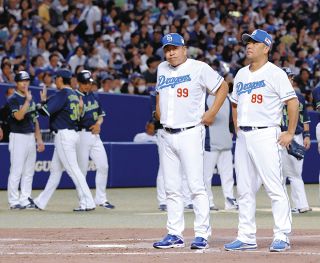 中日】ついに二刀流解禁！根尾昂が1軍で投手デビュー「4番