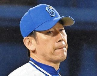 DeNA、今季9度目零封負けで3連敗…初回など4度の得点機生かせず　三浦監督「先に先制点というところ」