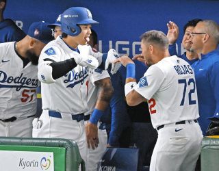 カージナルス・ヌートバーが肋骨骨折で離脱 3・28の開幕戦には間に合う