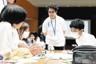 美浜と母国、交流増やしたい　シンガポール出身のジョティさん、愛知・美浜町国際交流員着任1年