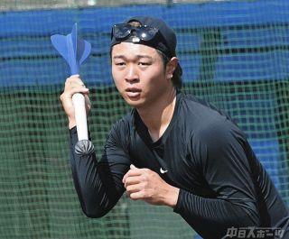 練習　高橋宏