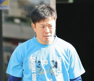 中日・岡田俊哉、新グラブには3桁背番号入れず「すぐ21番を付ける