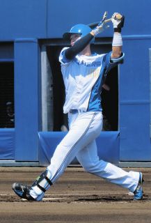 代打・黒川史陽が2年ぶり本塁打で意地【楽天】：中日スポーツ・東京中