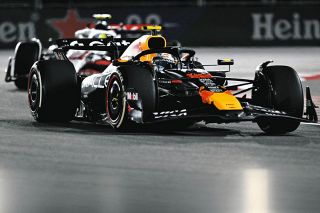 F1】角田裕毅「ショック」18番手でSQ1敗退 「とにかくグリップがなくて