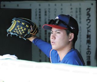 後藤駿太、バットも重い空気も振り切った！勝利たぐり寄せる2点タイム