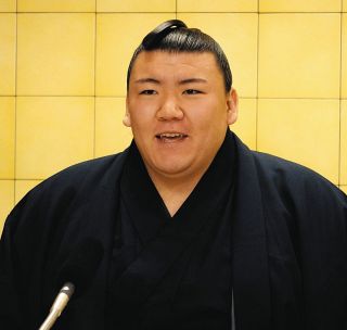 新十両の夢道鵬、「全身全霊でぶつかって」兄・王鵬を手本に同時三役へ一歩【大相撲】
