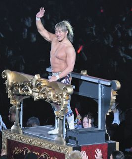 日本人初！井上尚弥が11回KO勝利！！バトラー破り“4団体統一王者” 世界